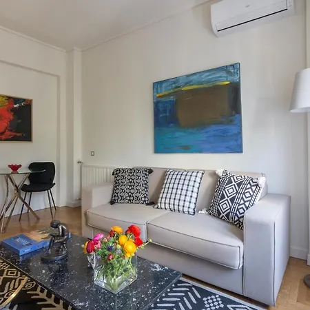 Apartment Beautiful In The Center Of