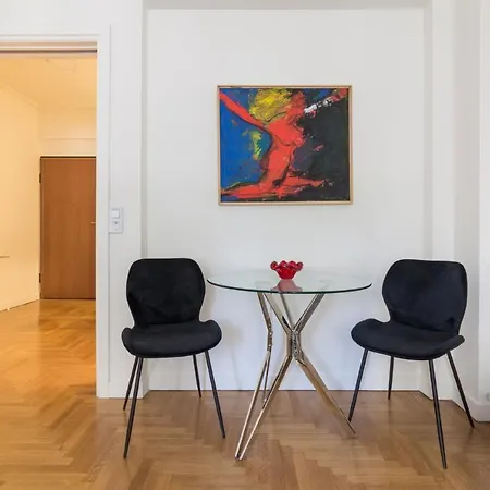 Apartment Beautiful In The Center Of